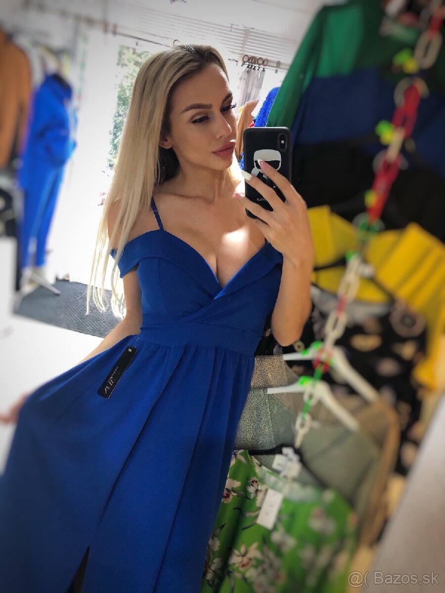 Predám spoločenske šaty 079 - 3