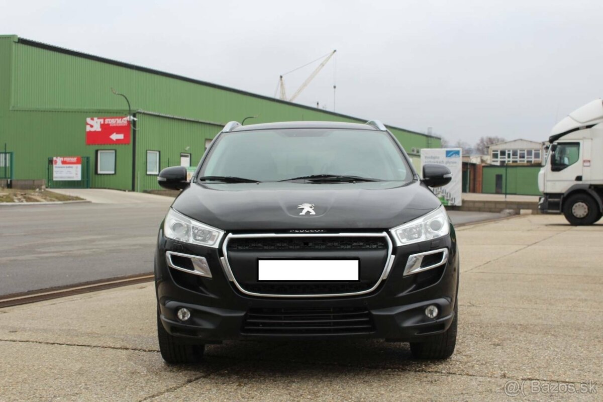 Peugeot 4008 1.8 HDi STT - 3