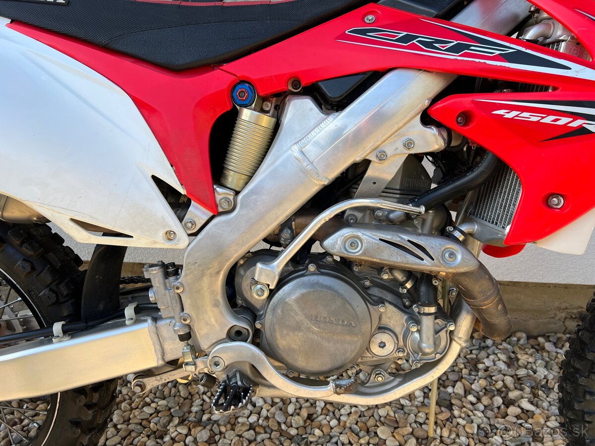 Honda CRF 450 2011 - 3