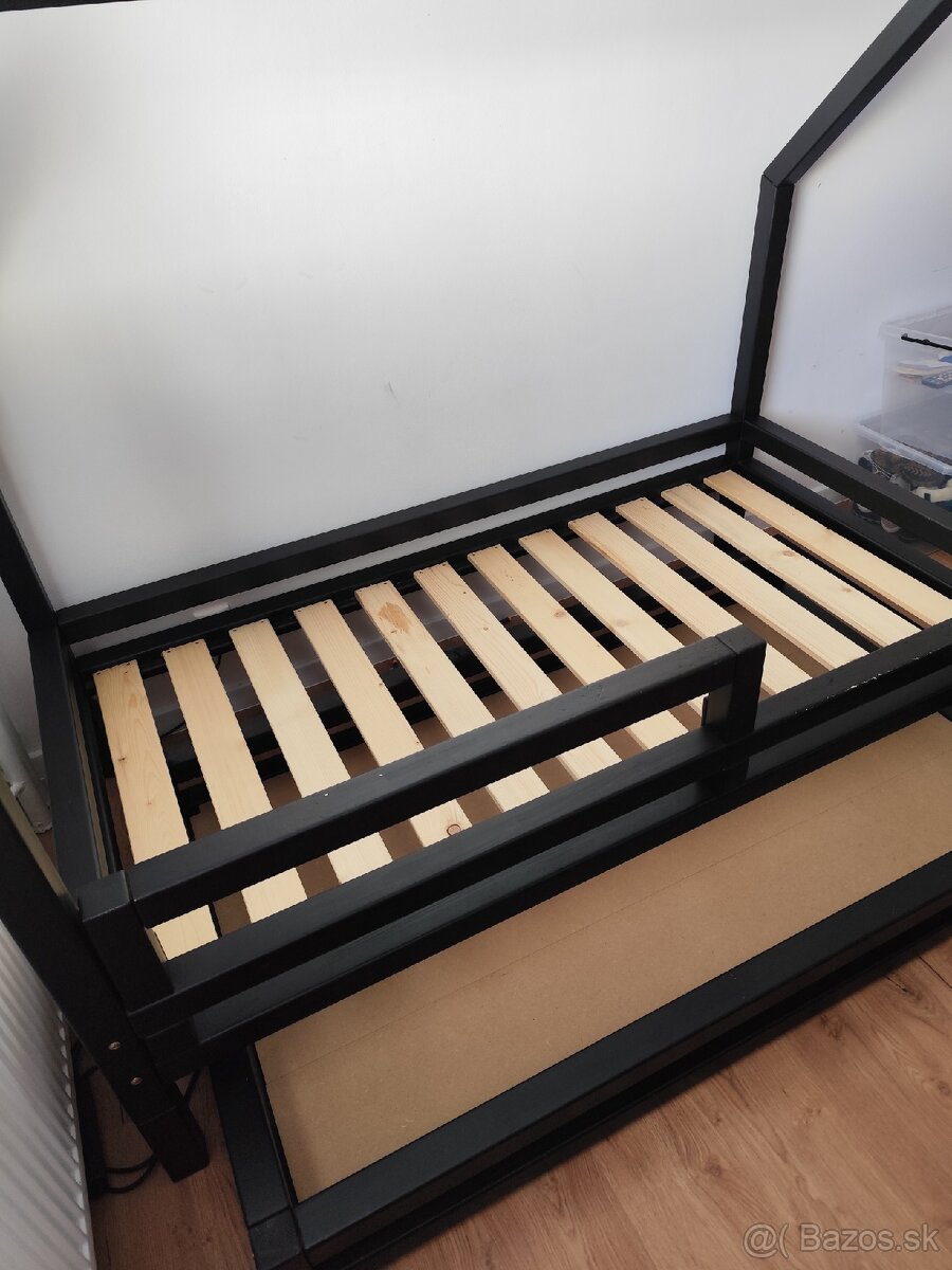 Domčeková posteľ BENLEMI - 3