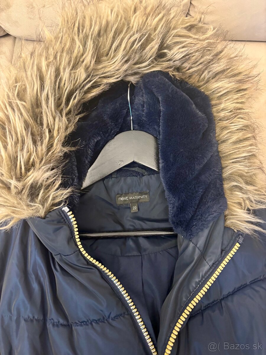 Tehotenská bunda NEXT - 3