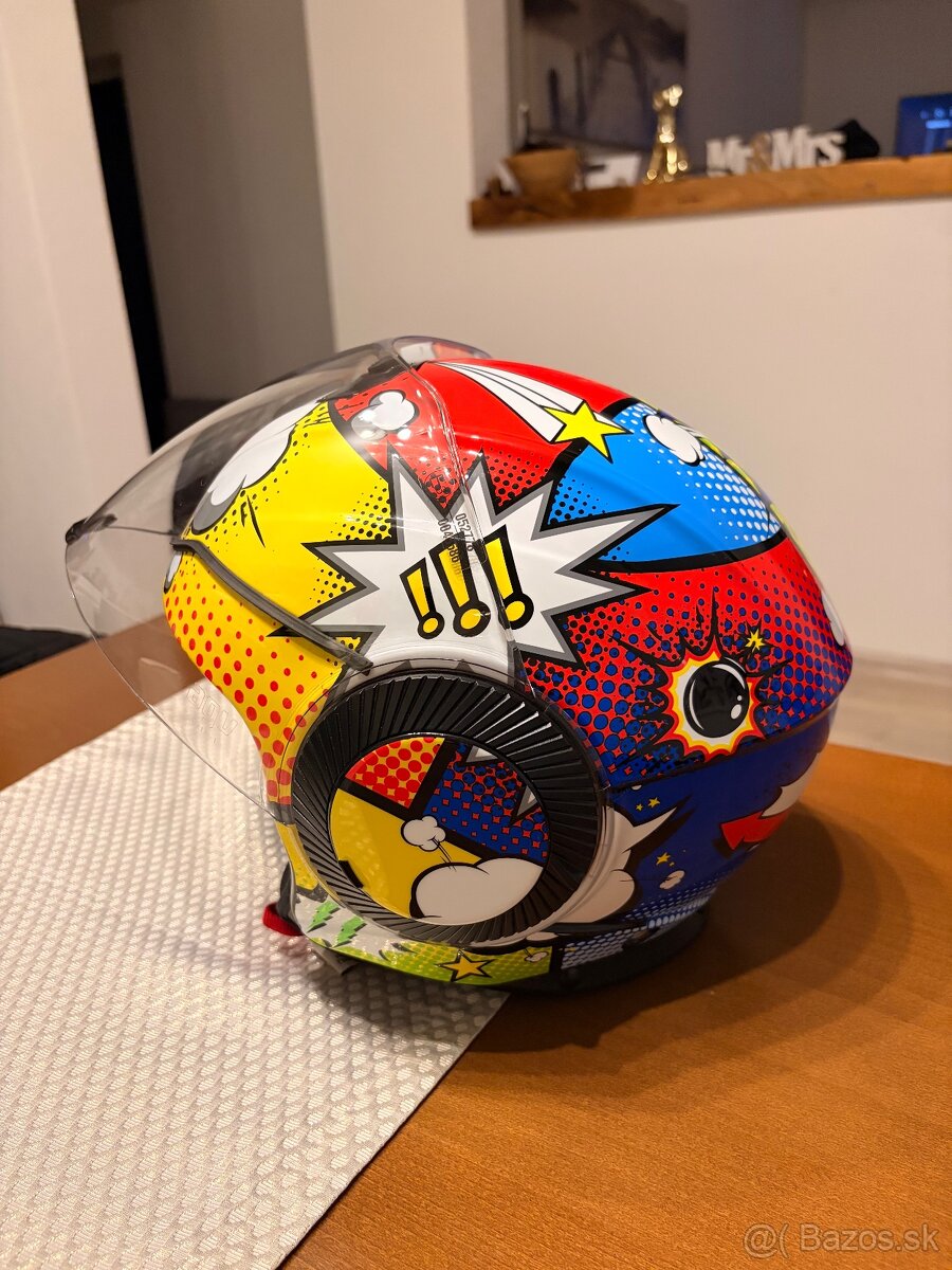 Prilba AGV Orbyt - 3