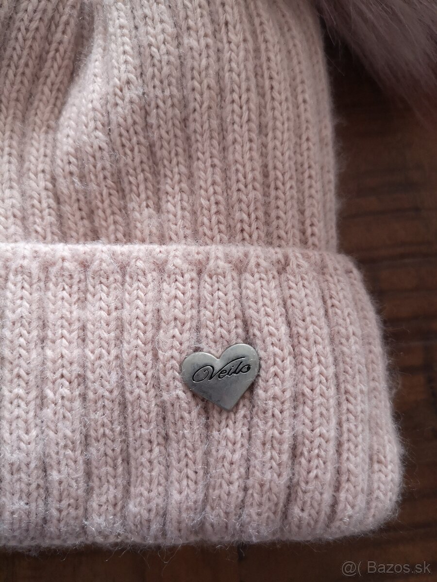 Čiapočka na zimu - 3