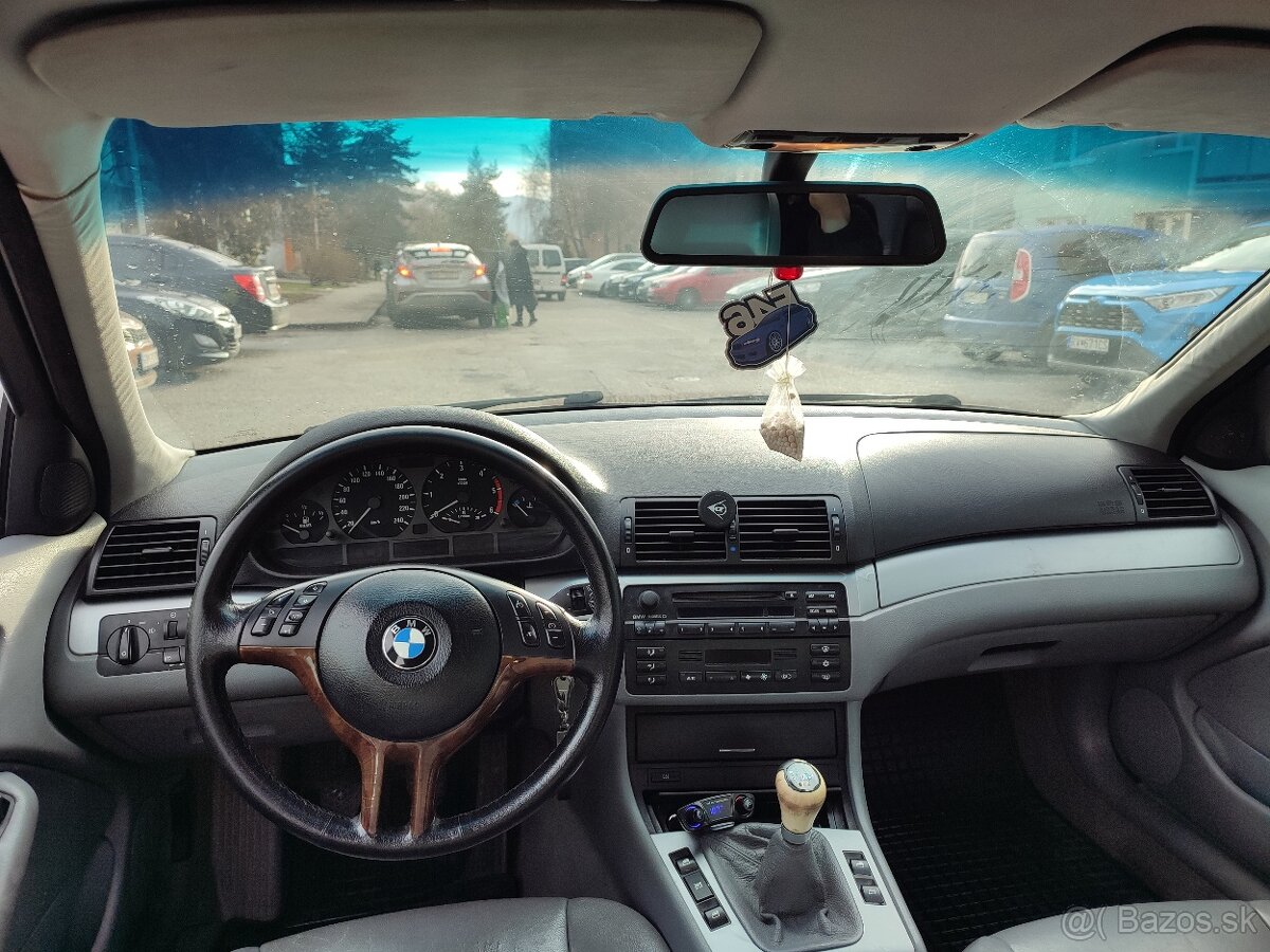 BMW E46 330xd - 3