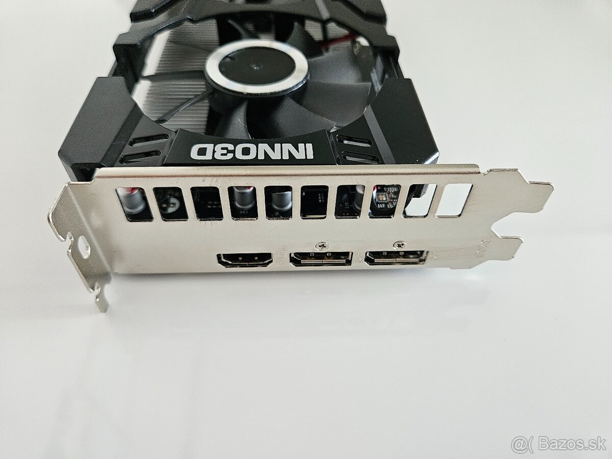 INNO3D GeForce GTX 1650 GDDR6 TWIN X2 OC - 3