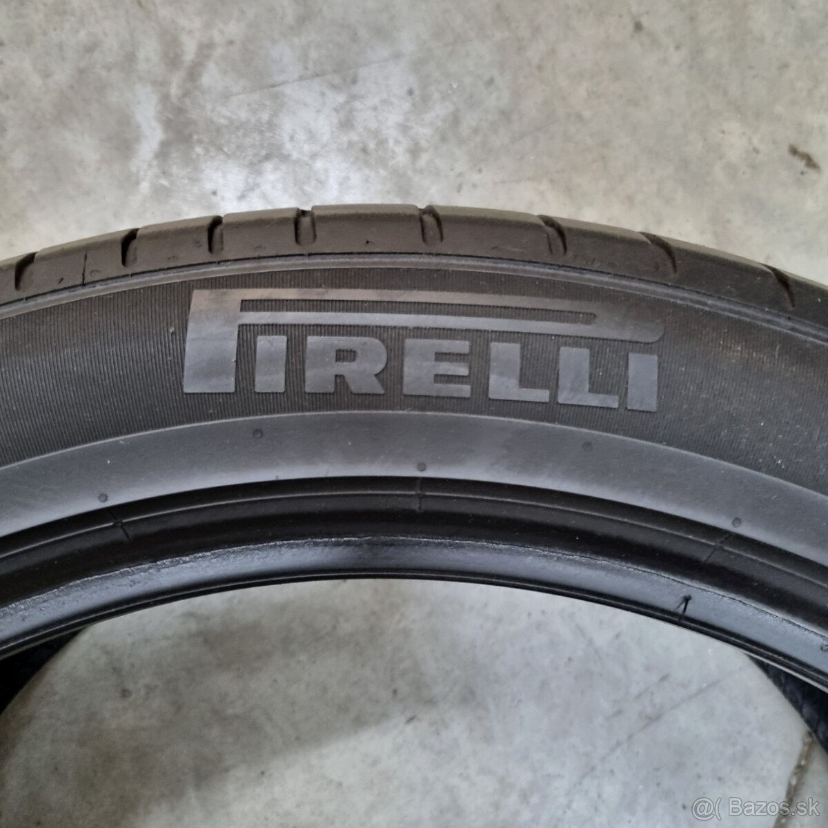 Letné pneumatiky 285/40 R21 PIRELLI - 3