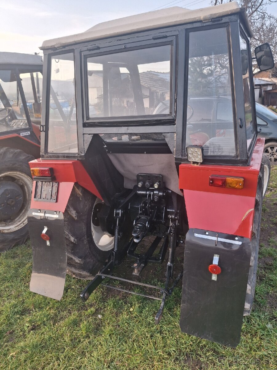 Predam zetor 6745 - 3