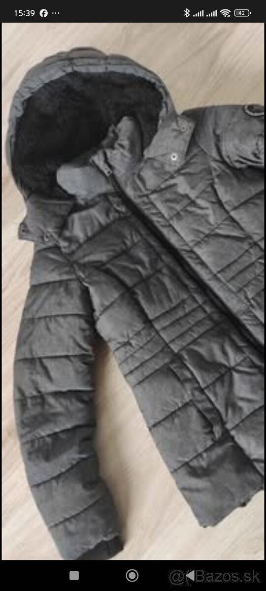 Zimná bundička - znížená cena - 3