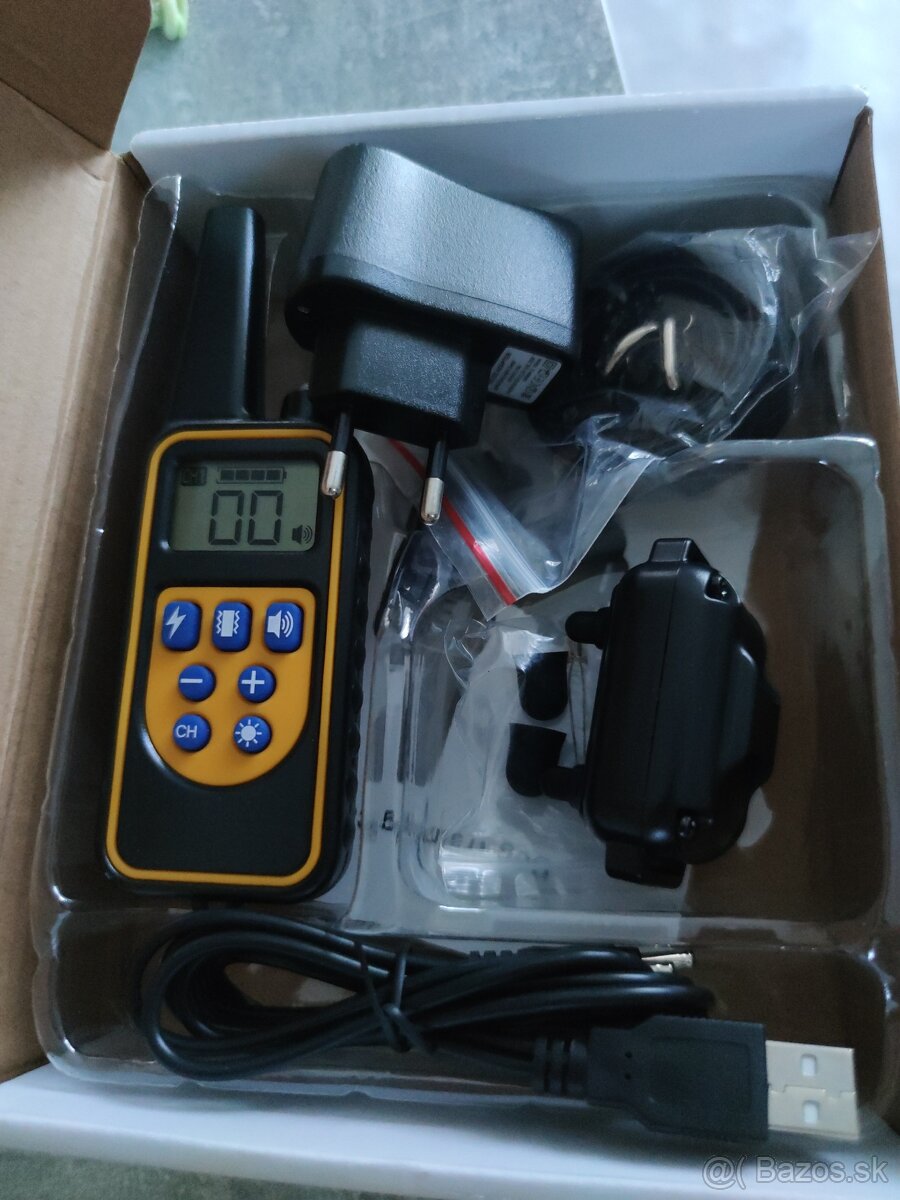 Elektrický obojok - 3