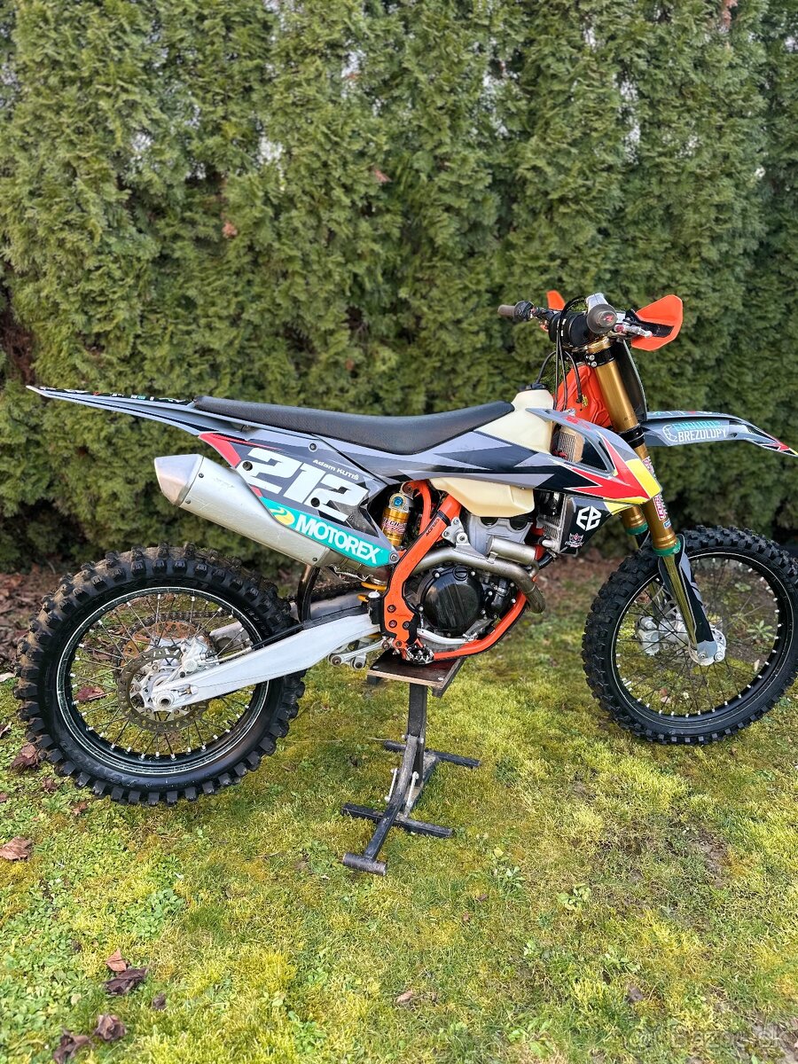 Ktm xc-f 250 2018 - 3