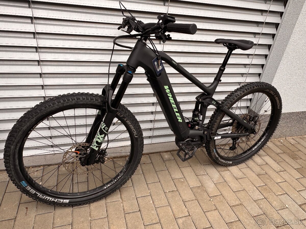 Wheeler Ebike Mko 119km - 3