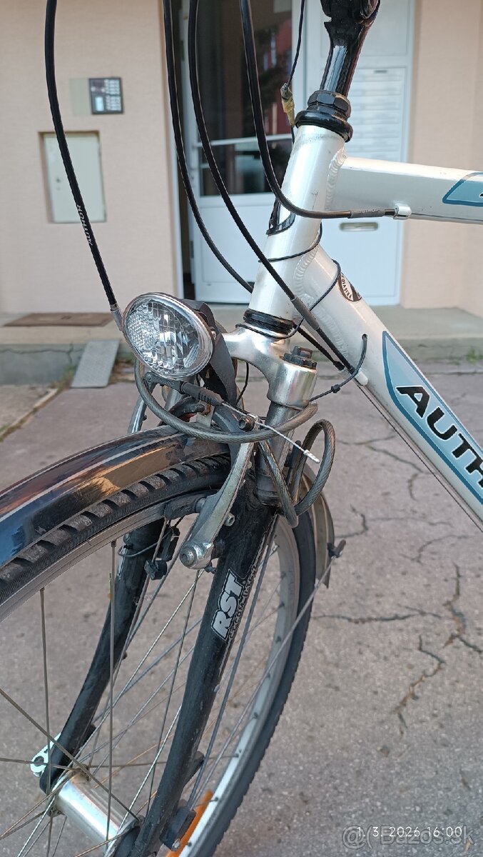 Bicykel Author Triumph 22" - 3