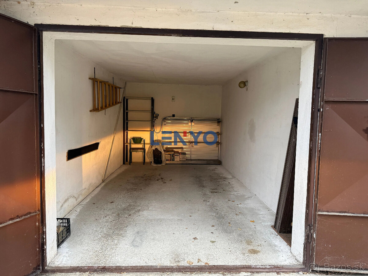 Na predaj Garáž na ul.Mostová v Šali - 3