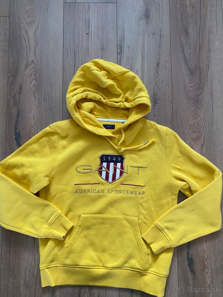 Dámska mikina Gant - 3