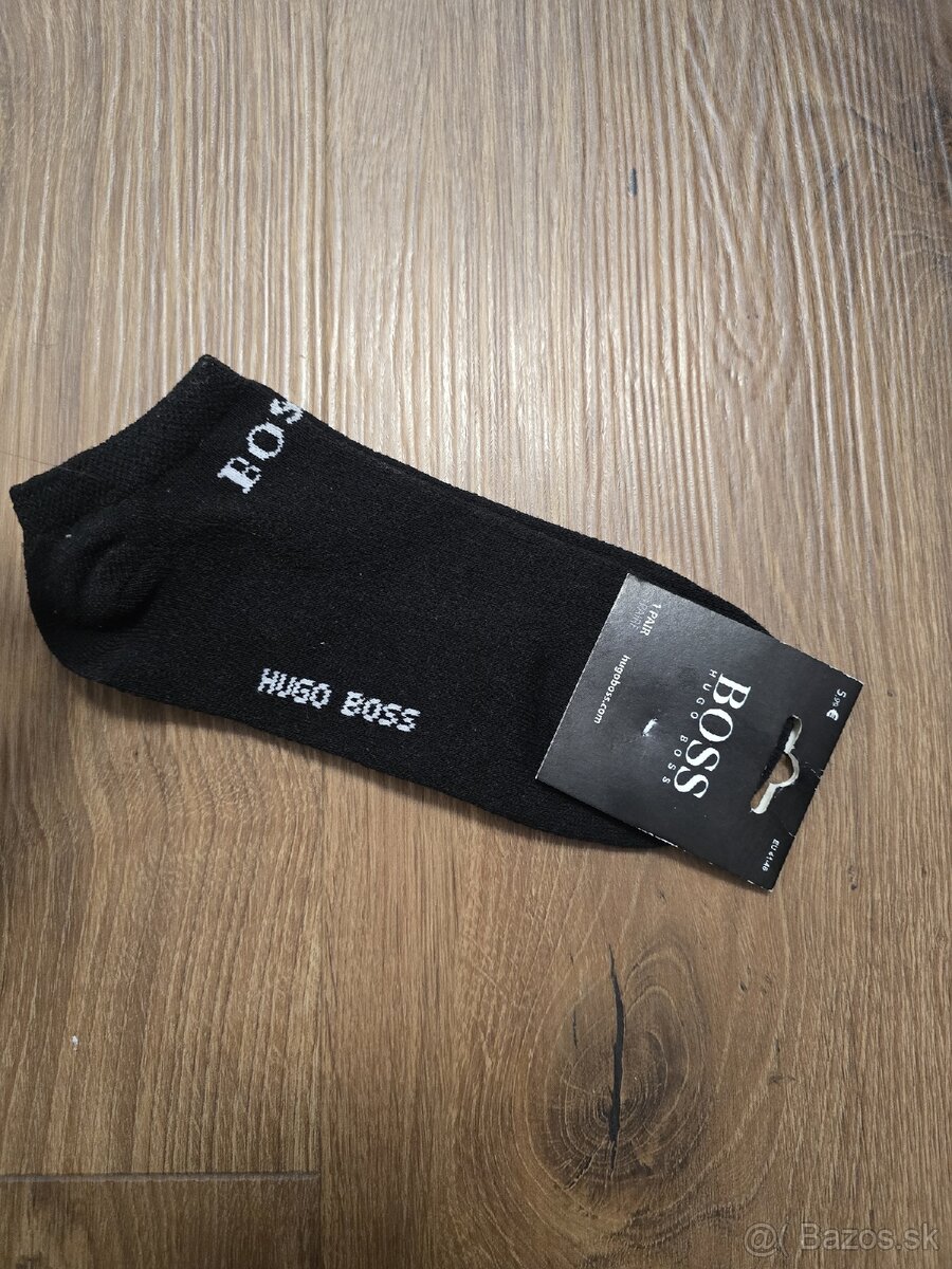 Ponožky Calvin Klein&Hugo Boss - 3