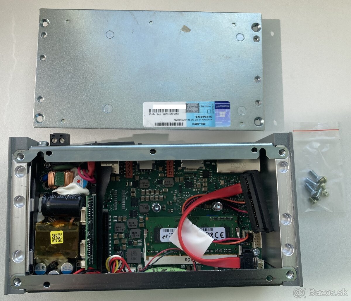 Siemens Nanobox PC Simatic IPC227E - 3