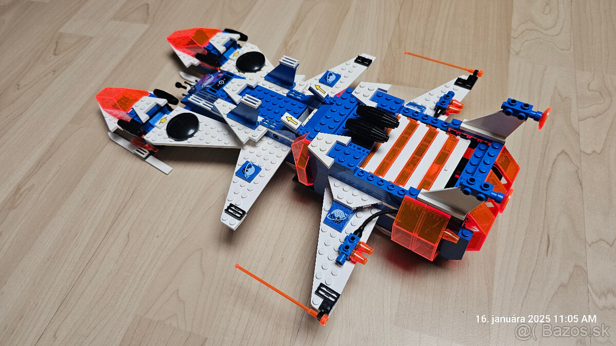 Lego Deep Freeze Defender 6973 - 3