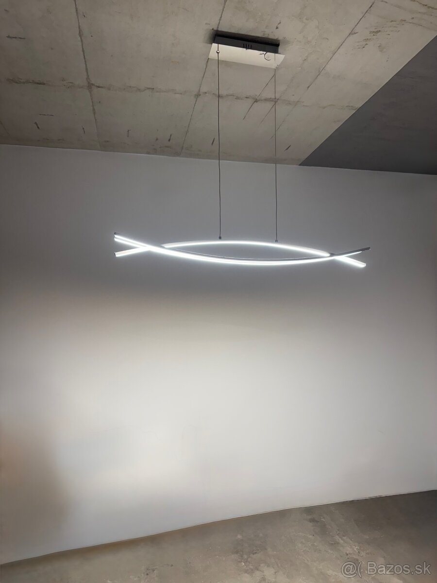 Led Luster pre inteligentnú domácnosť WAVE Loxone Ready - 3