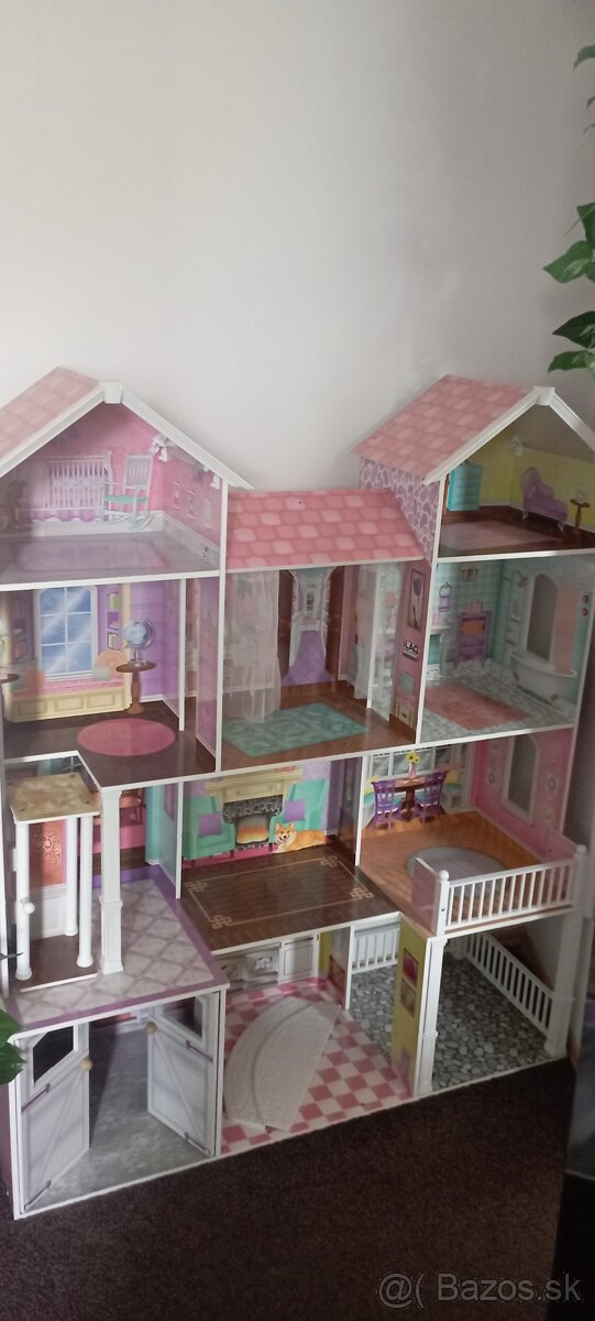 Domček pre bábiky - 3
