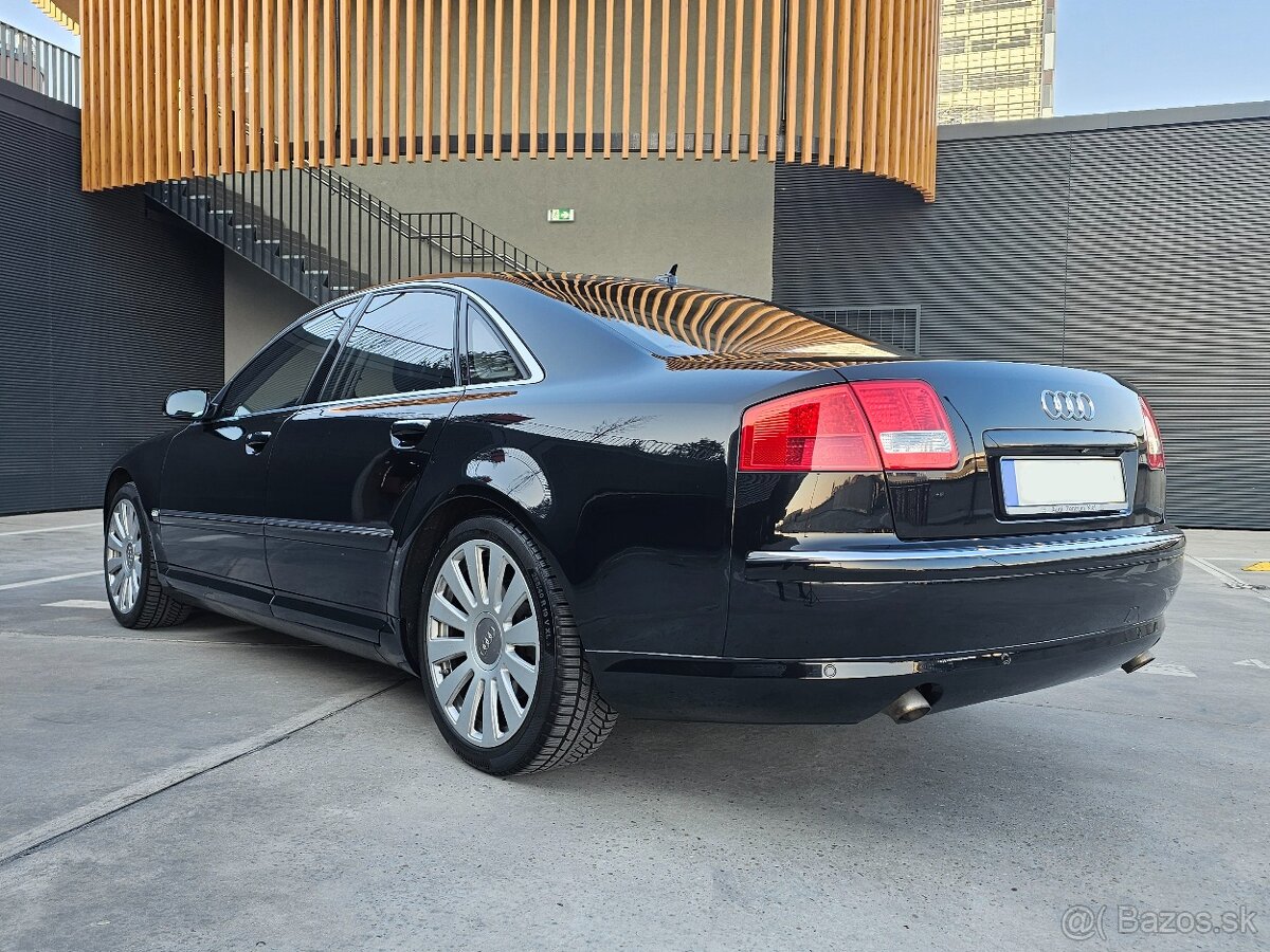 Audi A8 4.2 TDI - 3