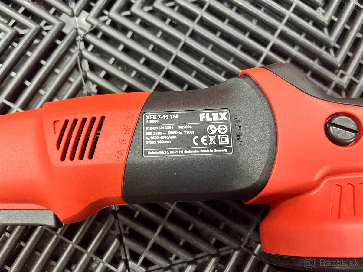 FLEX XFE 7-15 150 - Excentrická leštička - 3