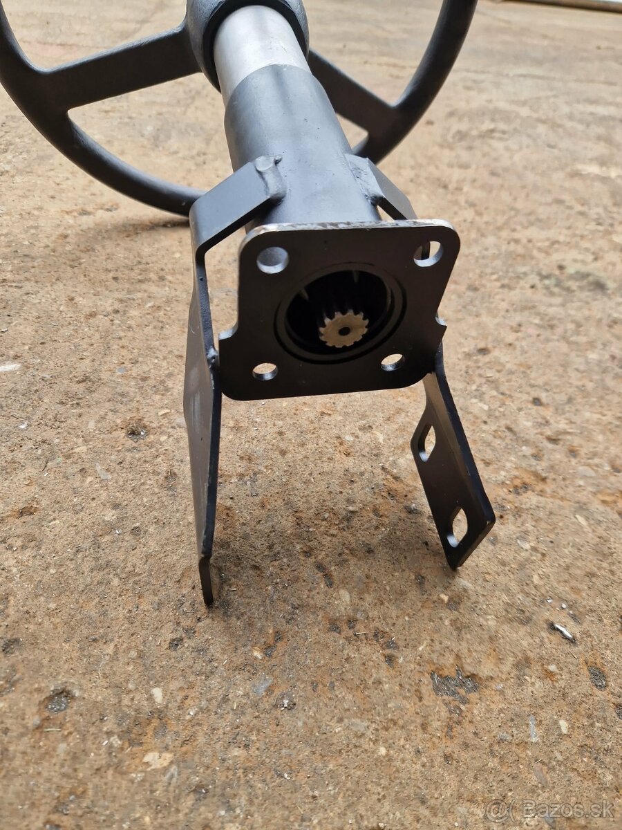 Stĺpik volantu na Zetor 6340 - 3