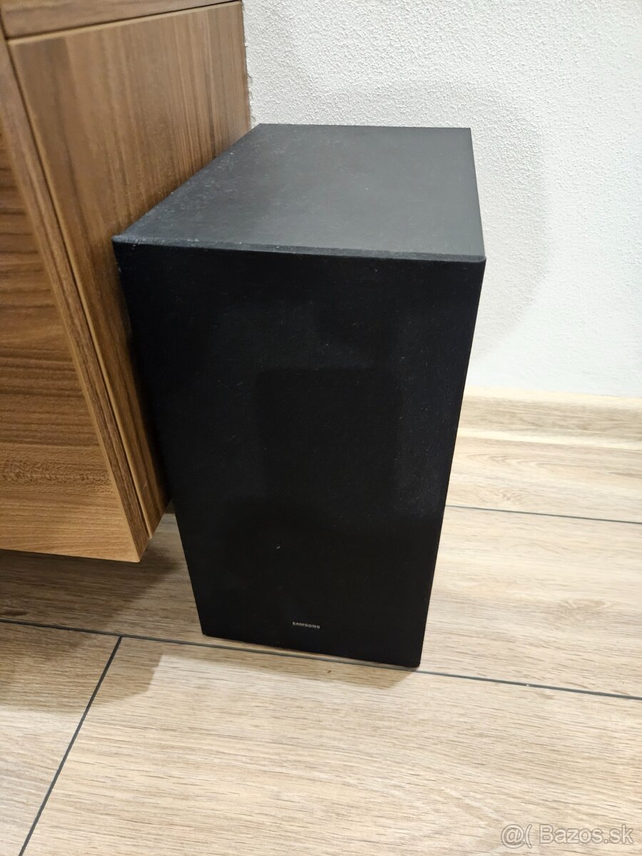 Samsung soundbar HW-Q600B - 3