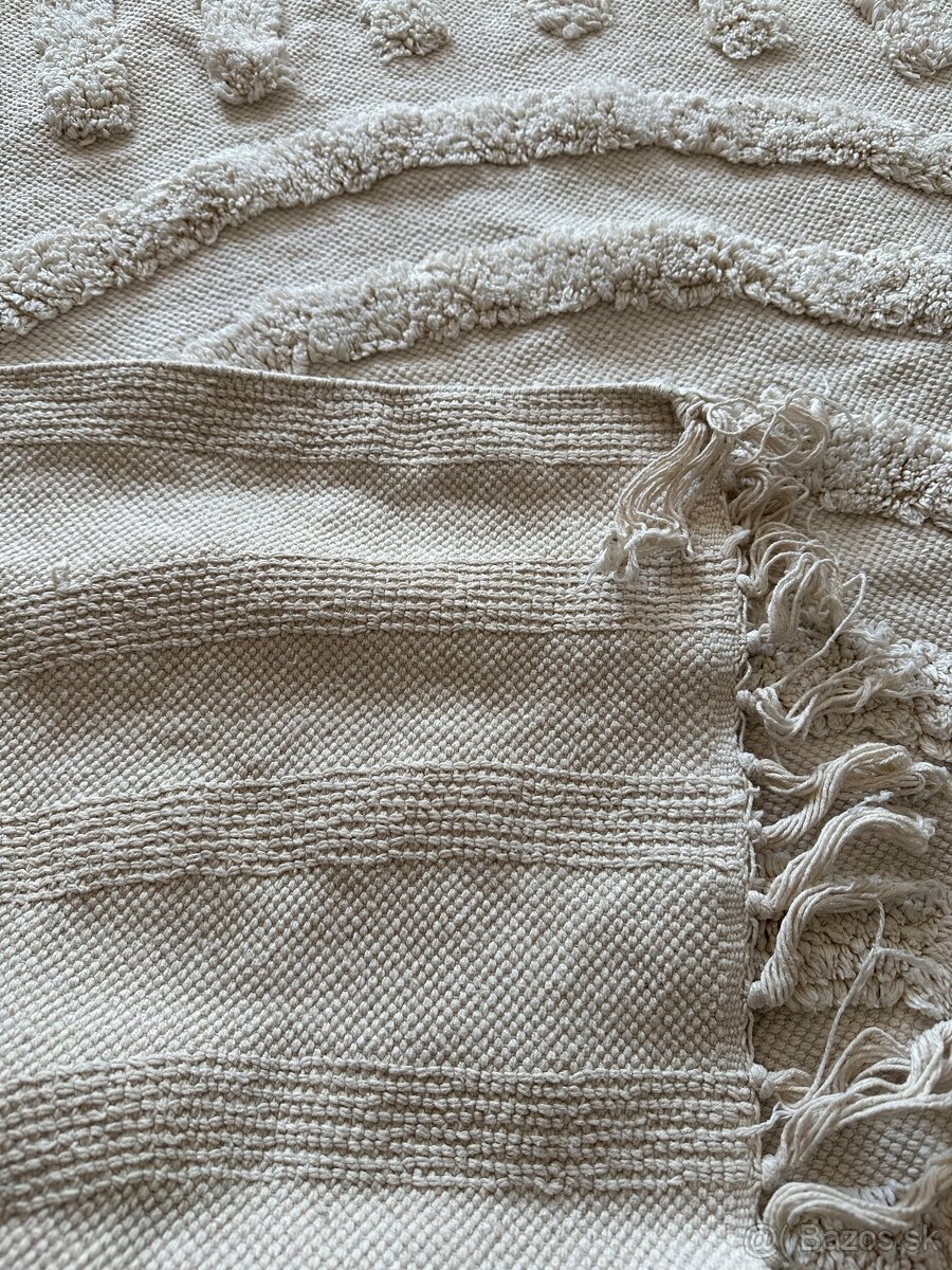 Koberec krémový - 3