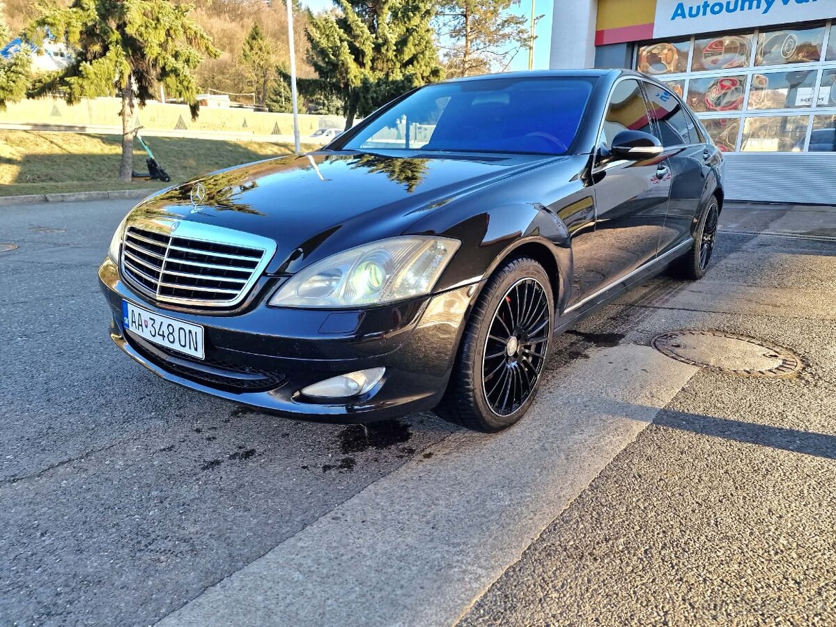 Mercedes S320 Long - 3