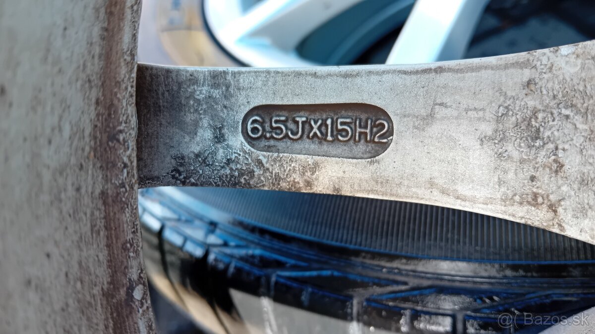 Predám letné kolesa - 3