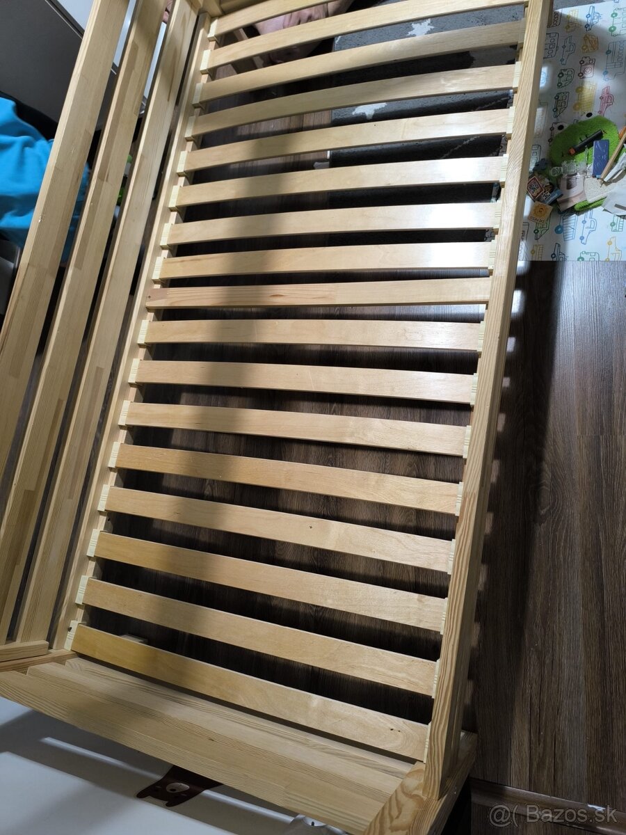 Domcekova detska postel 160x80 - 3