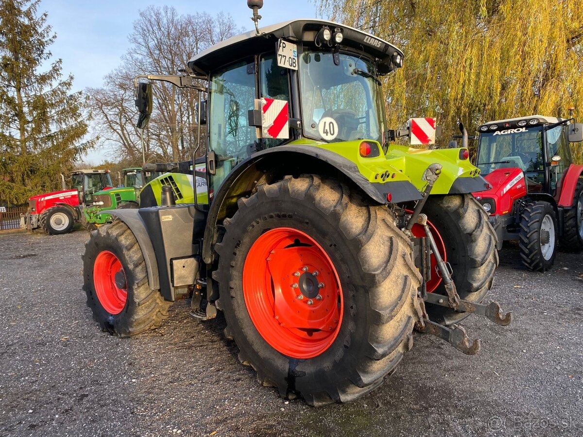 Claas Arion 630 CIS - 3