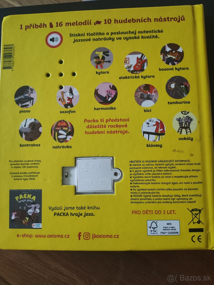 Packa hraje rock - 3