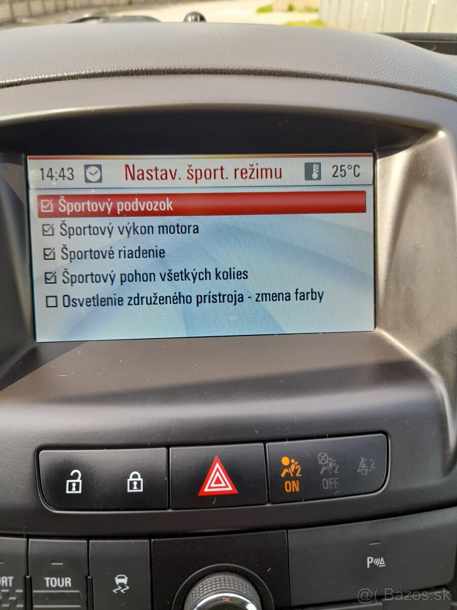 Opel Insignia 4x4 2.0 CDTI 118kw - 3