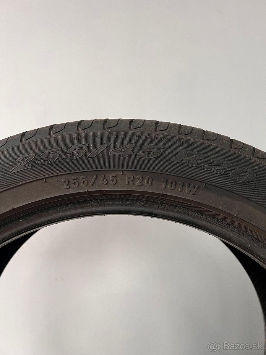 Pirelli Scorpion 255/45 R20 Letné - 3