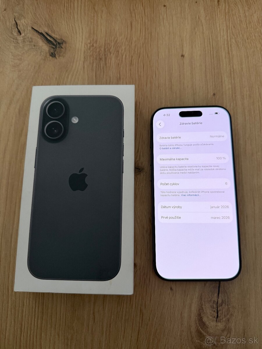 iPhone 17 256GB Black - 3