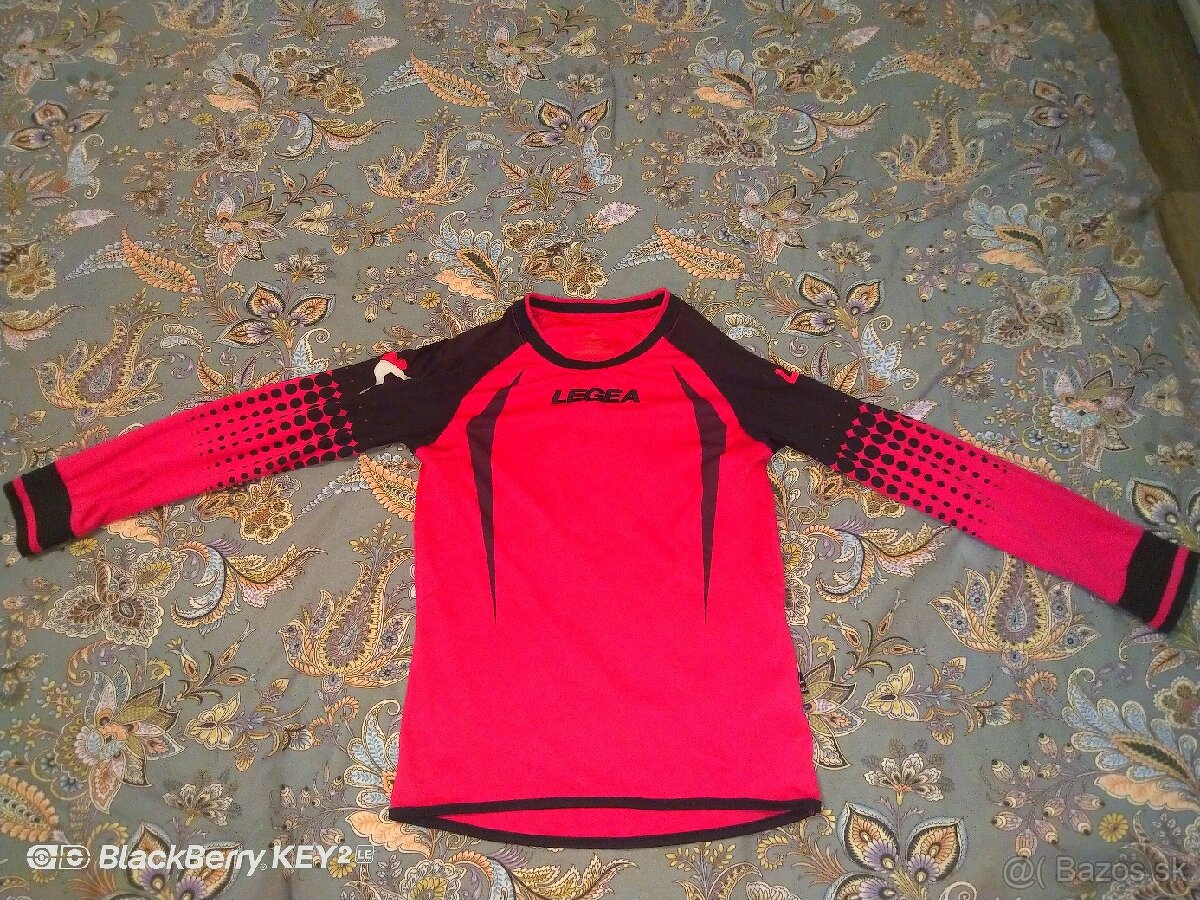 Chlapcenske brankarske dresy 140 - 3