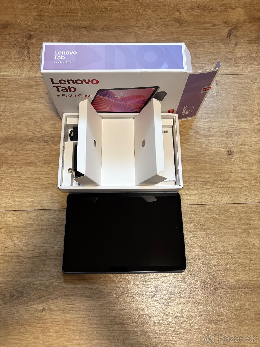 Tablet Lenovo tab + folio case - 3