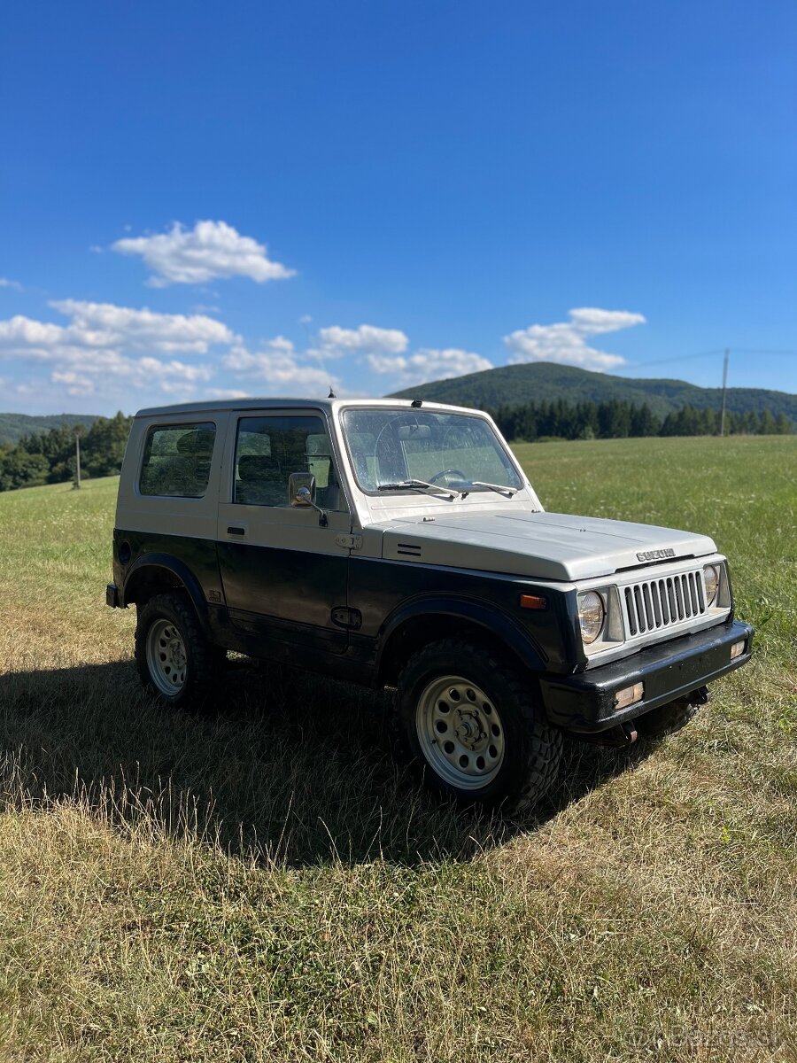 Suzuki Samurai 1.0 SJ410 - 3