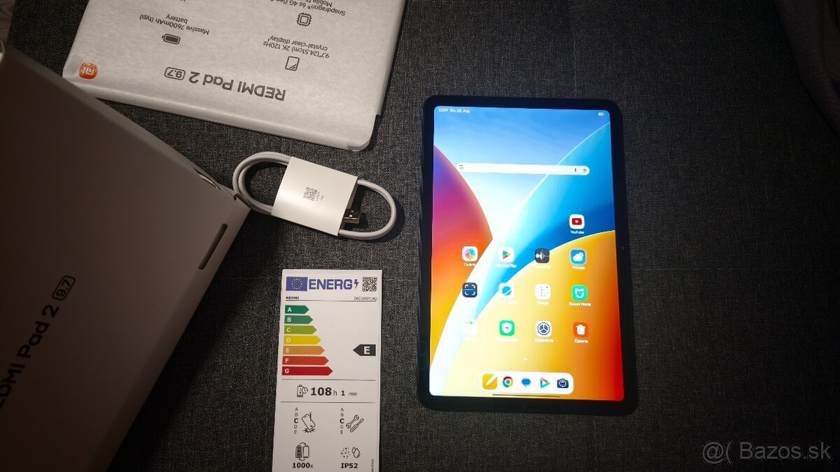 Xiaomi Redmi Pad 2 9.7" 4/128GB - 3