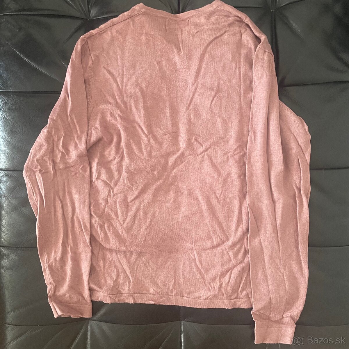 Pánsky sveter Zara Man Basic veľ. M - 3