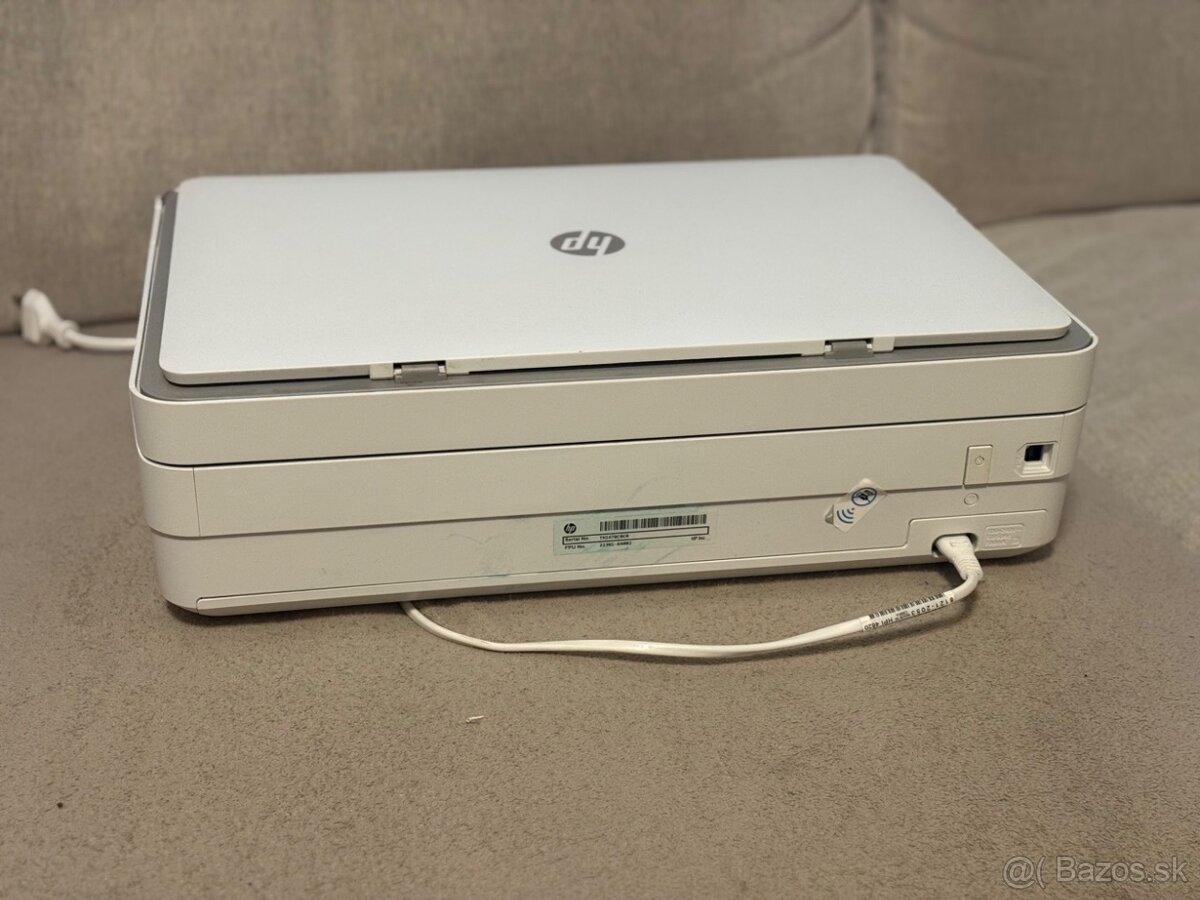 Predám tlačiareň HP ENVY 6020e All-in-One - 3