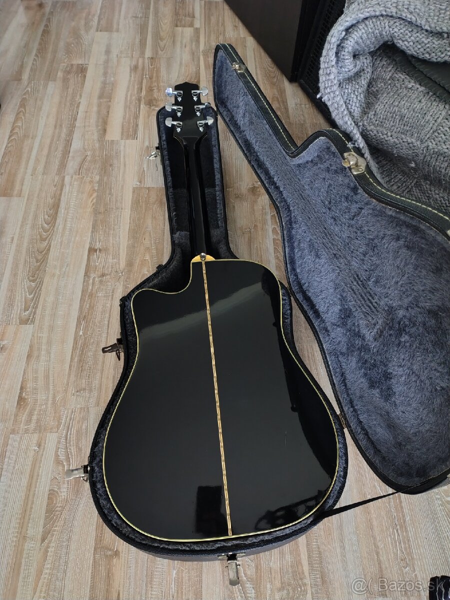Elektroakustická gitara Takamine EF341C - 3