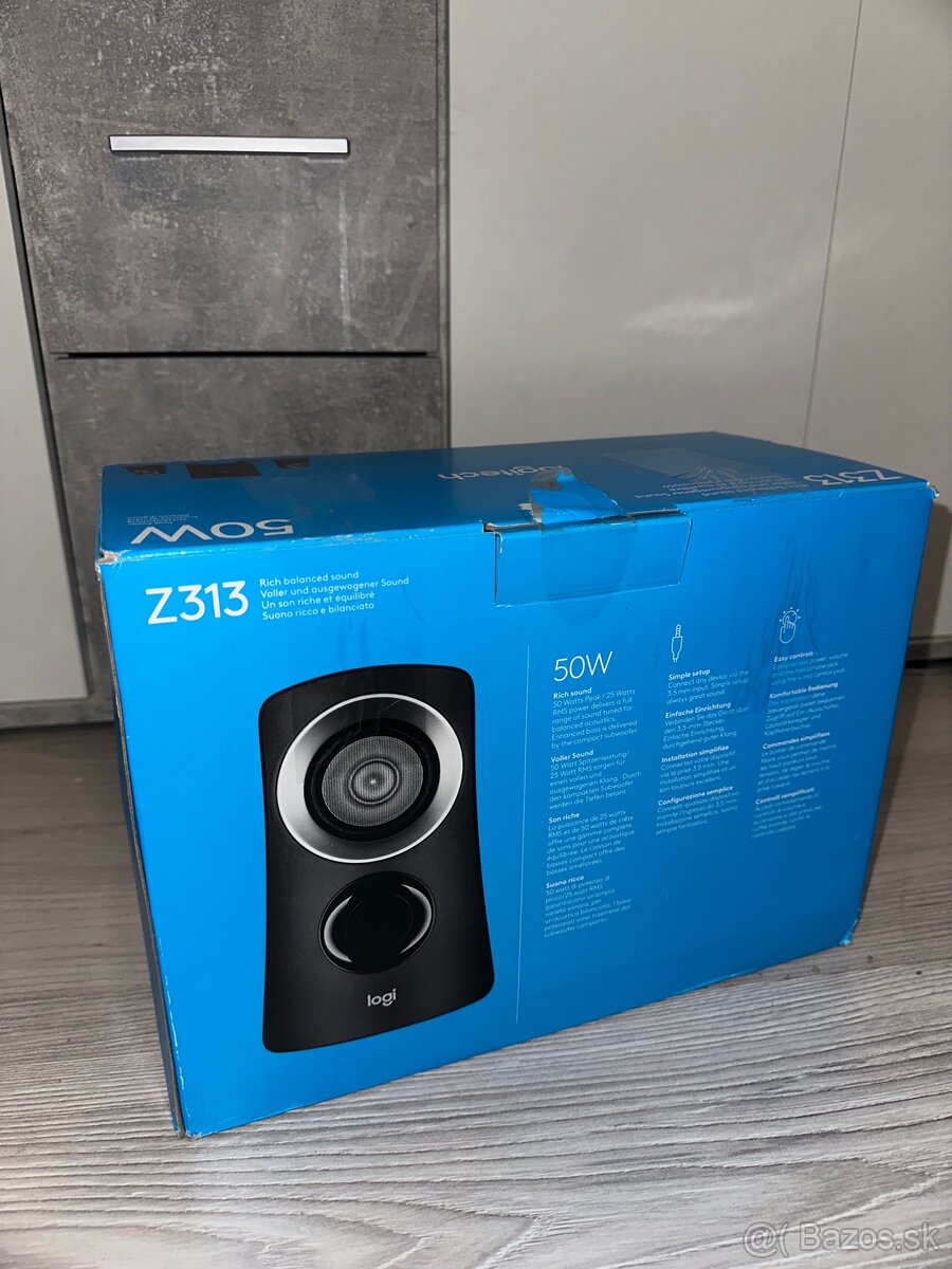 Set reproduktorov - 3