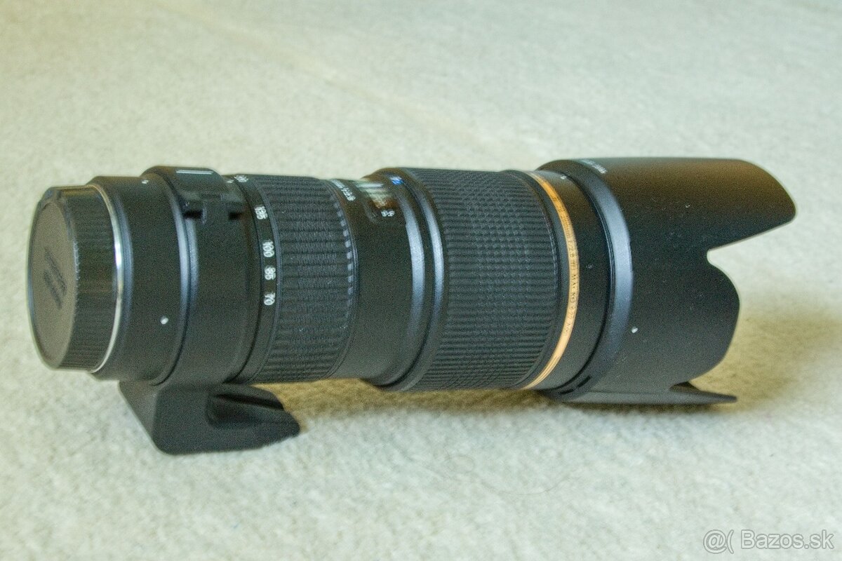 Tamron AF 70-200mm f/2,8 Di LD SP Macro - 3