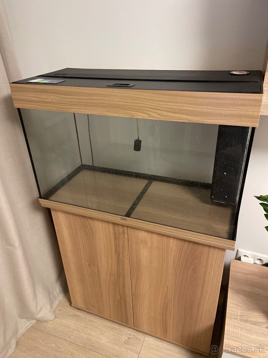 Akvárium Juwel Rio 125 Led + juwel skrinka Dub - 3