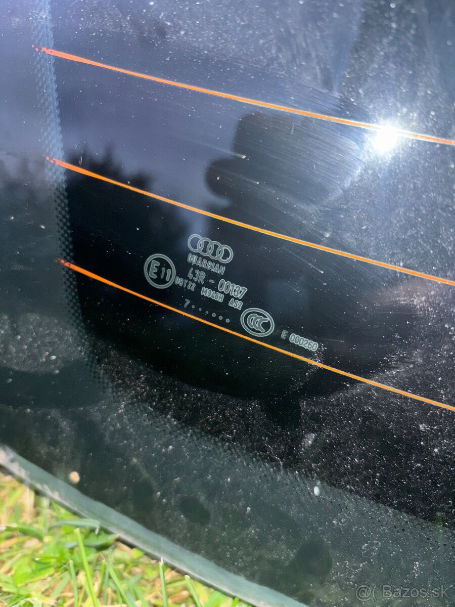 Zadné sklo Audi a6c6 sedan - 3