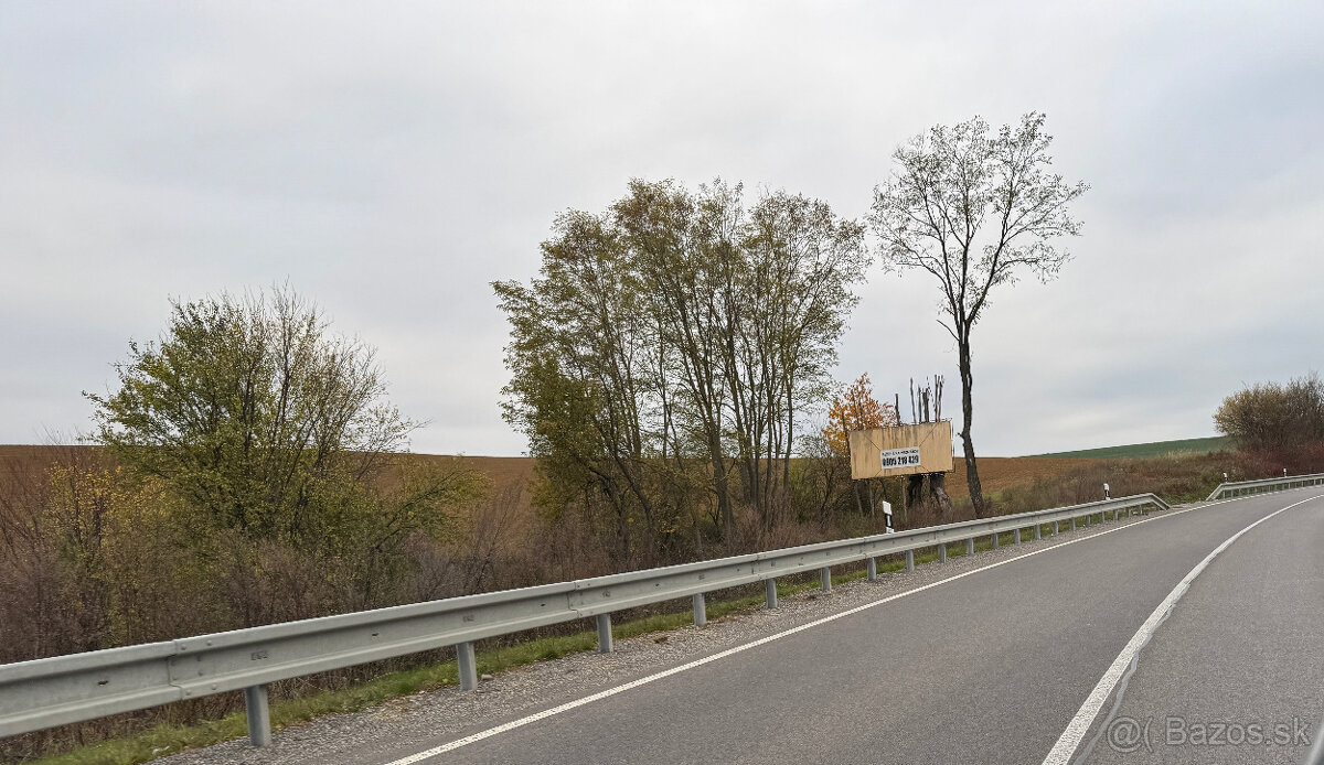 Predáme dva pozemky pri hlavnej ceste do Starej Turej - 3