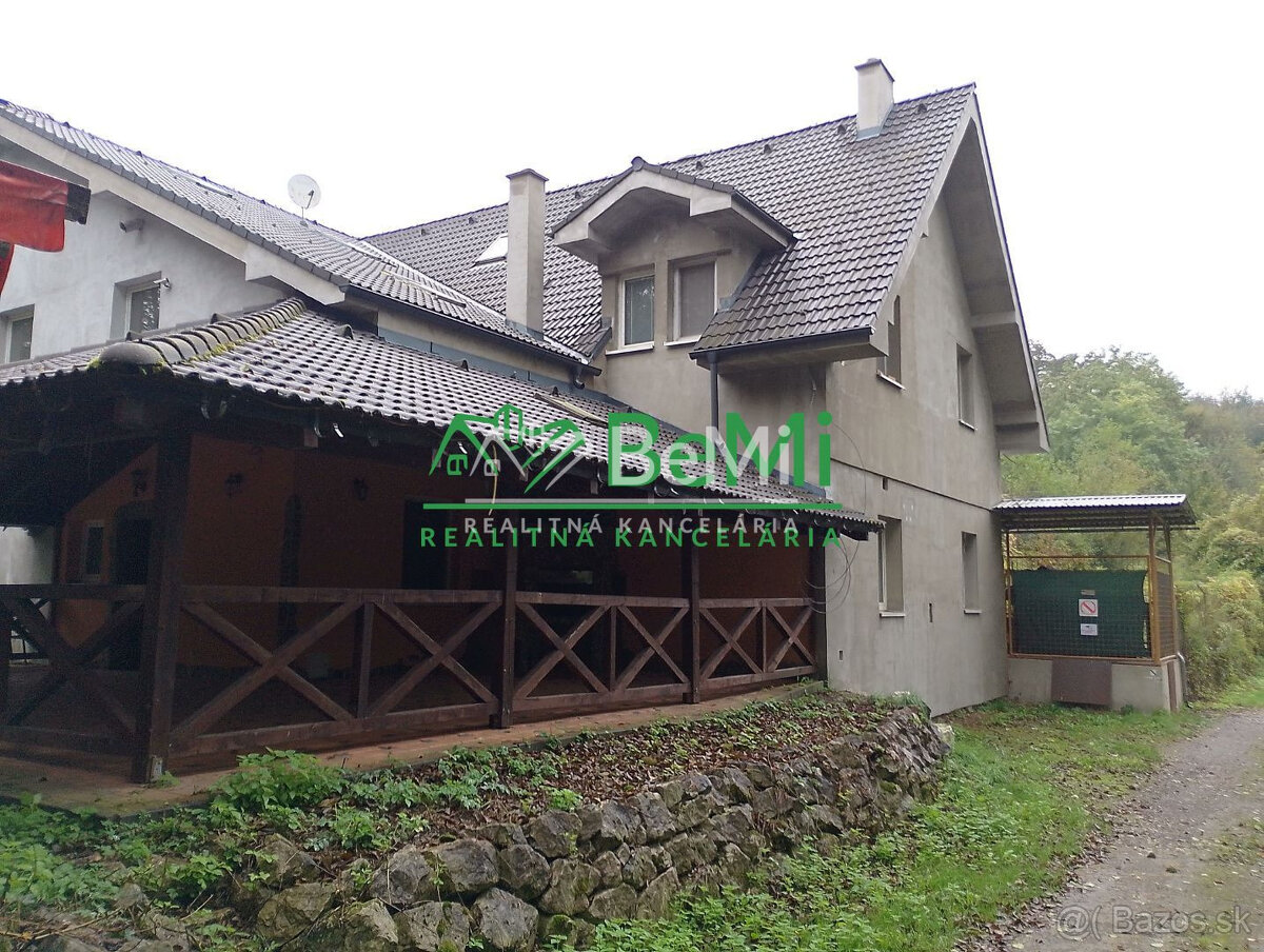 Znížená cena-Predaj,polyfunčná budova - 3