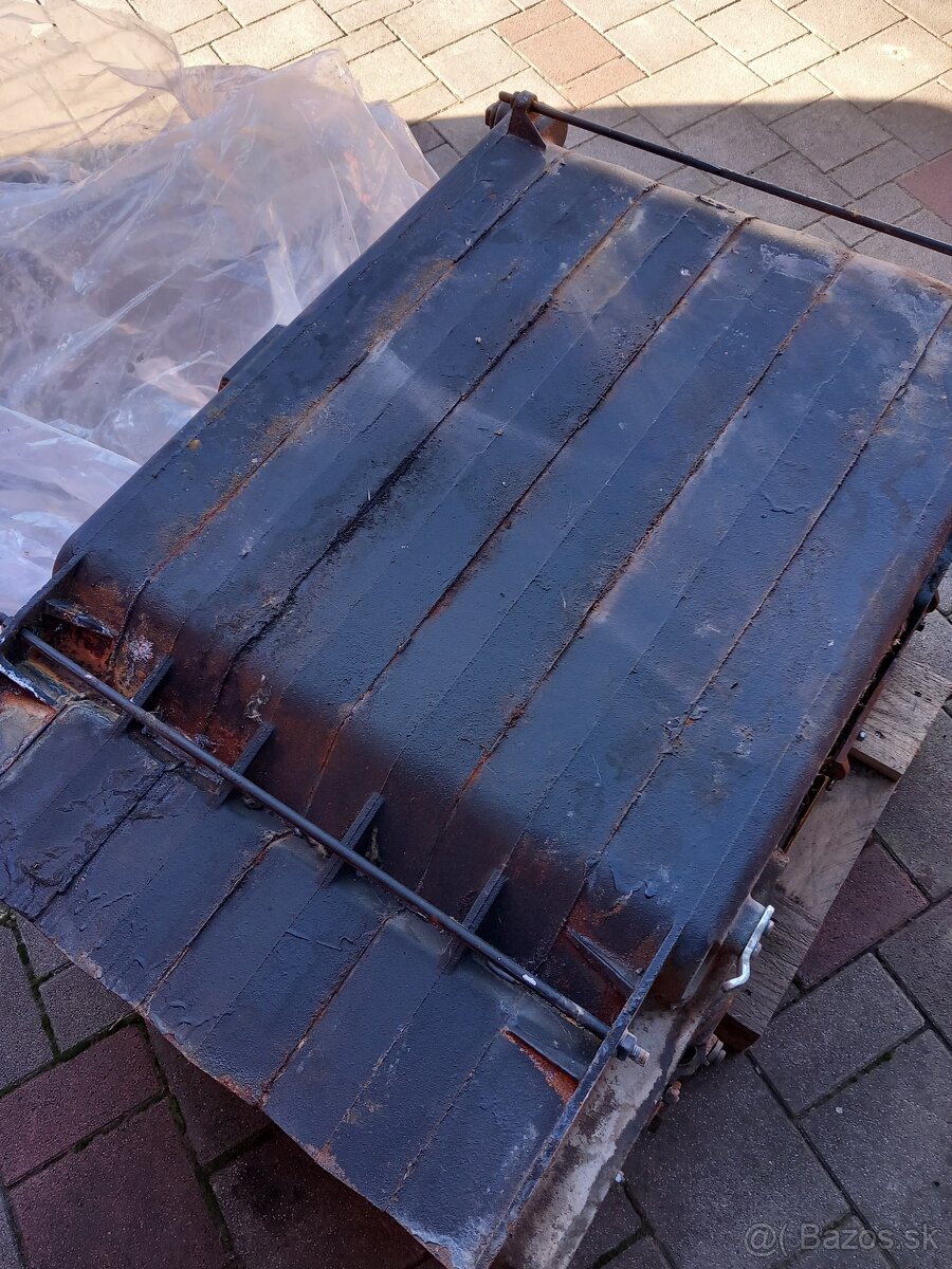 Viadrus U 26 6 článkovy - 3